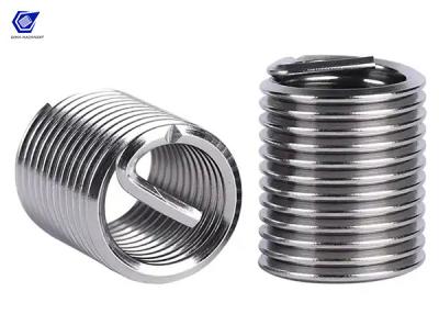 China Free running tanged coil stainless steel thread inserts M3 for sale