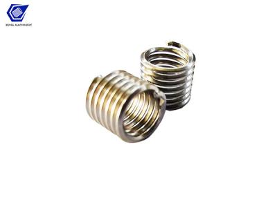 China M5*2.5d Stainless Steel 304 Tangless Screw Thread Repair Insert Spring Wire Coilthread for sale