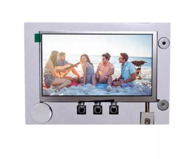 China 4.3 inch 5 inch 7 inch custom lcd display module kits, tft lcd digital display video module for sale