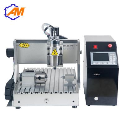 China High Precision CNC Carving Machine Marble Engraving 4 Axis 3D CNC Router for sale