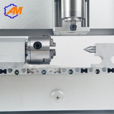 China 3000 Mm/Min Wood Carving CNC Router Engraving Faceting Tool On Metal for sale