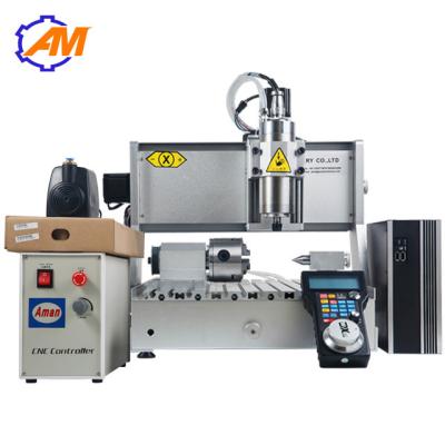 China 3040 CNC Engraving Machine Wooden Plates Craft PCB Drilling Machine for sale