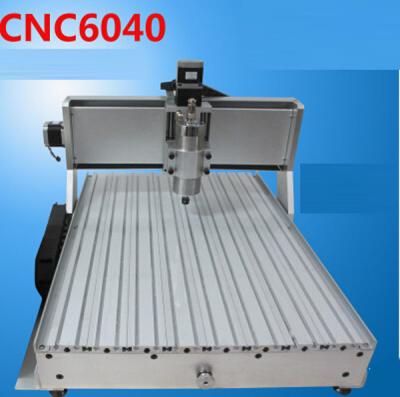 China Brand New 4 Axis 3D Rotary 6040 CNC Router / Engraver Machine Free Ship by Sea for sale