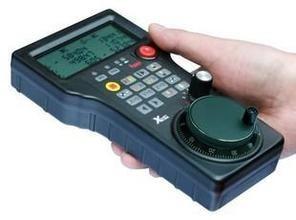 China CNC Wireless Handwheel Electronic Hand Wheel Remote Hand Controller for sale