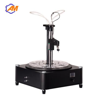 China Bottle Filler Perfume Filling Machine 10ml Small Manual Electric Filling Machine for sale