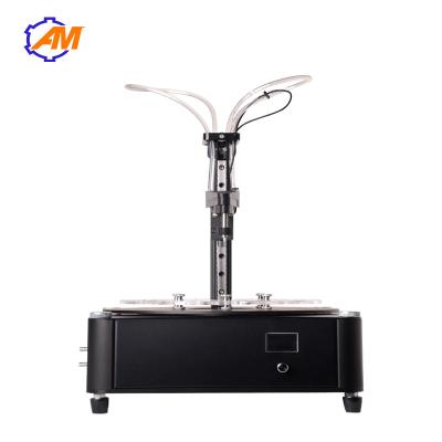 China Small Perfume Oil Filling Machine Essential Oil Glass Bottles Filling Equipment for sale