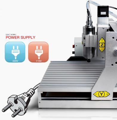 China Mini Wood Carving Machines Metal 3D CNC 4 Axis Router Machinery for sale