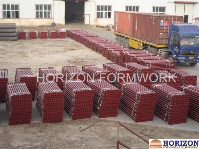 Verified China supplier - HORIZON FORMWORK CO., LTD.