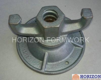 China Tie Rod Construction Formwork Super Plate For Wall Formwork System for sale