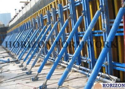 China Bracing Support Single Sided Wall Formwork With Easy Handling and Lower Cost for sale