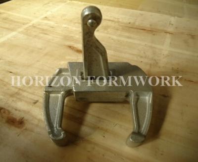 China Cast Iron Concrete Forming Accessories Universal Panel Formwork Framax Clamps for sale