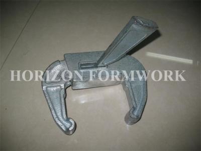 China Casted Iron Quick Acting Clamp Formwork Accessories for Framax Panel System for sale