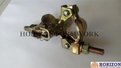 China 48/48mm Scaffolding Accessories , DBS Fixed Scaffolding Couplers OEM Available for sale