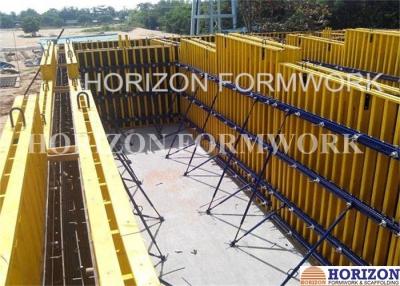 China Universal Assembled H20 Beam Wall Formwork Systems For Shear Wall And Column for sale