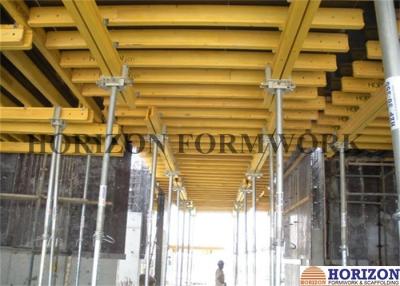 China Flexible Concrete Formwork Systems Slab Decking System 2.5m X 5m Size for sale