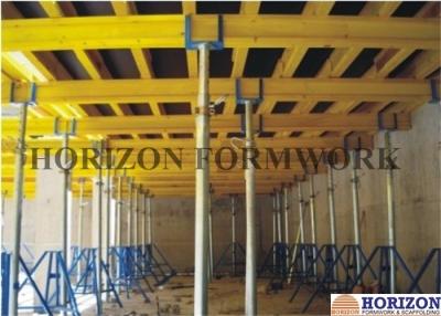 China Flex-H20 Wooden Beam Slab Formwork Systems , Slab Shuttering With Universal Comments for sale