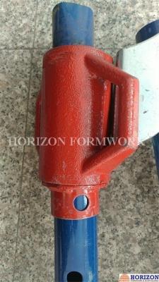 China Supporting And Aligning Wall Formwork Systems Spare Parts Telescopic Brace for sale