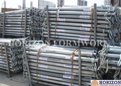 China EN1065 Prop D30 With Working Range 1.72m-3.0m for Supporting Slab Formwork for sale