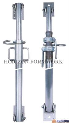 China Telescopic Push-Pull Props To Support and Plumb Wall Formwork Panels for sale