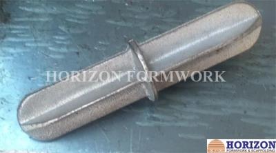 China Acabamiento galvanizado Pin de la junta de tubo del andamio del hierro de Casted para el tubo del andamio en venta