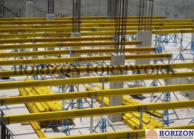 中国 屈曲- H20平板の型枠システム、コンクリート スラブのための固体床の支柱の型枠 販売のため