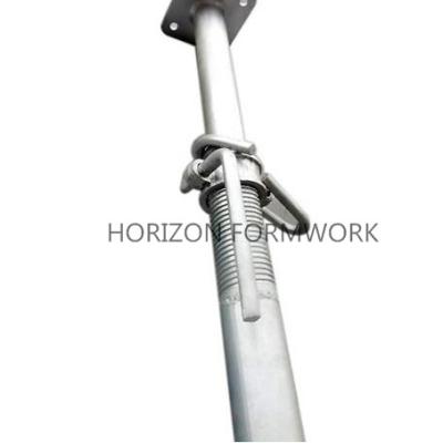China EN1065 Adjustable Scaffolding Prop High Loading Capacity 20KN And 30KN for sale
