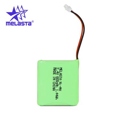 1.5V 1200 mAh Rechargeable battery for AA Size – Melasta