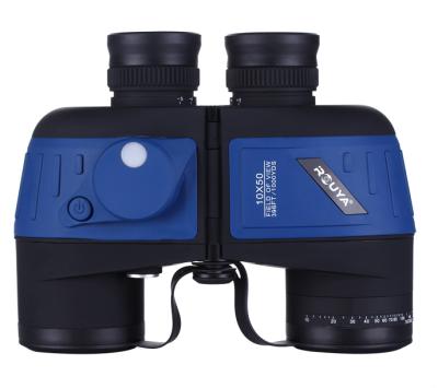 China Hot Sale 10x50 Binoculars Telescope Multi-coated High Power For Bird Watching ZB-2C 10x50 à venda