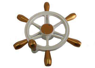 China Super Rust Resistant Sailboat Steering Wheel for sale