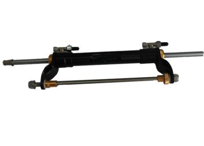 China Compact Design Marine Hydraulic Steering Cylinders Up To 90 HP For Fishing Boats for sale