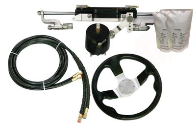China Marine Outboard Hydraulic Steering Kit ZA0350M For Honda Outboard Up 300hp for sale