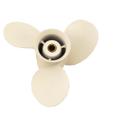 China Super Aluminum Boat Propeller Outboard Yamaha Motors 60/80/115HP With 3 Blade for sale