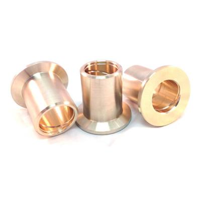 China Anodized Milling Turning Brass C37700 Precision CNC Machined Components for sale