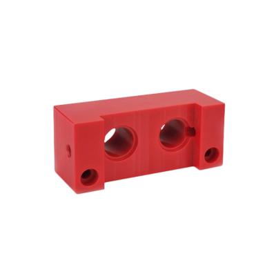 China OEM Plastic Parts Products CNC Machining Parts Manufacturer Service for sale