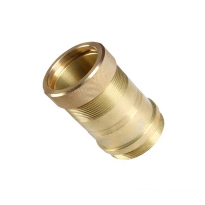 China CNC Brass Turning Parts for sale