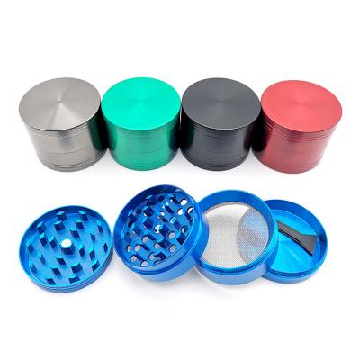 China 16949 Certification SS316L Cnc Turning Components 100mm Herb Grinder for sale