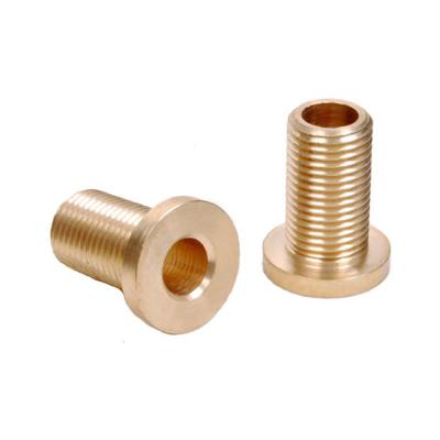 China Brass Pen Rc Smoking Pipe Parts Door Knob Stamp Part Cheap Turning Service for sale