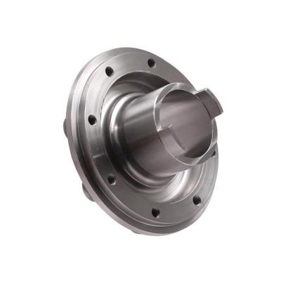 China Titanium Metal Part Customized High Precision Housing Turning Automotive Parts for sale