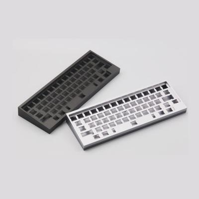 China A máquina de trituração do CNC da base Al5052 Ra3.2 do teclado parte a tolerância de 0.01mm à venda