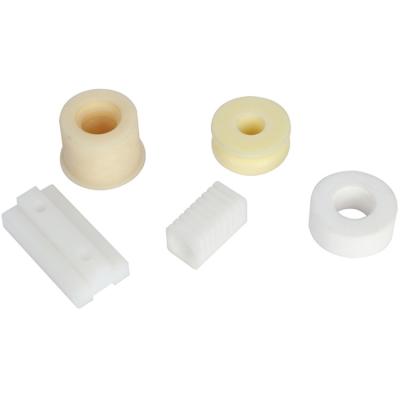 China Accessories Plastic Cnc Milling Parts Machining Acrylic Fabrication for sale