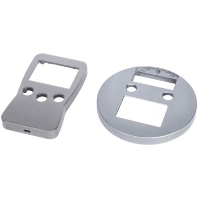 China Annealing Customed Cnc Machined Parts Aluminum Turning Custom Made for sale