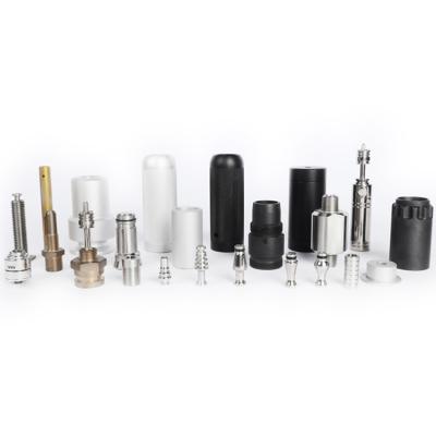China Cnc Stainless Services Manufacturer Steel Part Machining Precision Machined Parts for sale