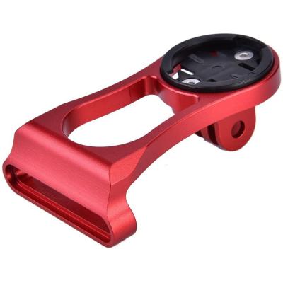 China Aluminum Bicycle Computer Mount Extension Cycling Odometer Mount Holder Accessory for sale