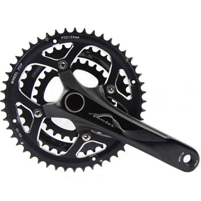 China Crankset Mountain Bike Gear Chainring Bolts Bicycle Parts for sale