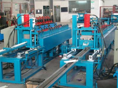 China 70 mm Shaft Diameter Sigma Steel Cold Roll Forming Equipment with Hydraulic Cutting for sale