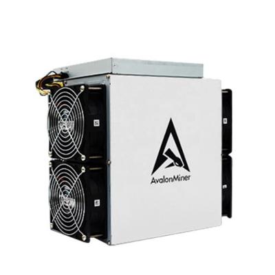 China Asic Bitcoin Canaan Avalonminer 1126 Hashrate 60T/64T/66T/68T 3420w for sale