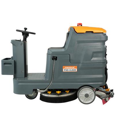 China Electric Industrial Ride On Scrubber Dryer Sweeper Intelligent Charger for sale