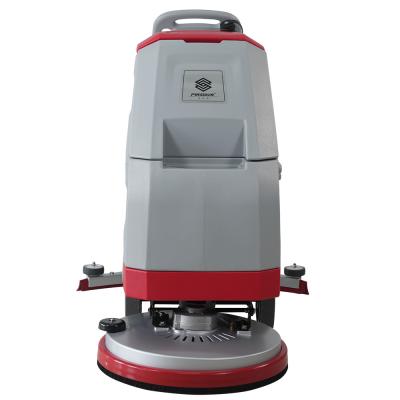 China PSD-XS530B Automatic Walk Behind Electric Floor Scrubber Dryer Wireless For Commercial for sale
