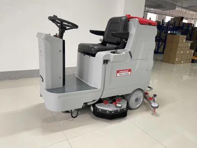 China Industrial Robotic Commercial Auto Scrubber For Tile Floor 550W for sale