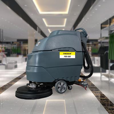 中国 China Suppliers Professional 3 In One Walk Behind Floor Machine For Small Office 販売のため